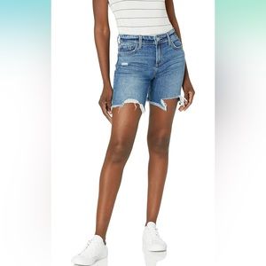 NWOT Joe's Jeans Damen Jean Short 7" Bermuda in Parata
